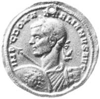 Obverse coin