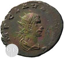 Obverse coin