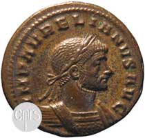 Obverse coin