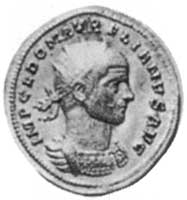 Obverse coin