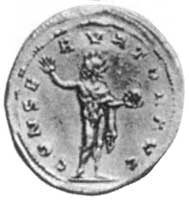 Revers coin