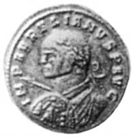 Obverse coin