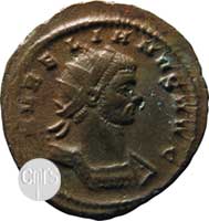 Obverse coin