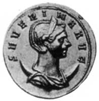 Obverse coin