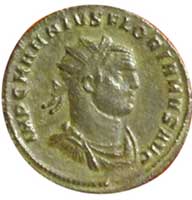 Obverse coin