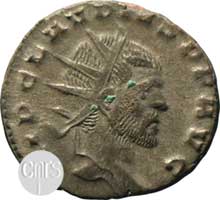Obverse coin