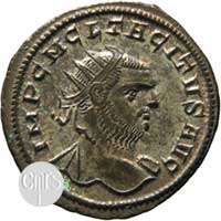 Obverse coin