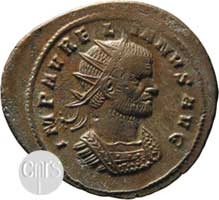 Obverse coin