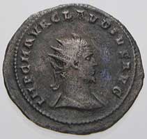 Obverse coin