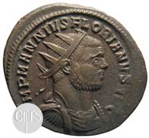 Obverse coin