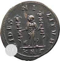 Revers coin