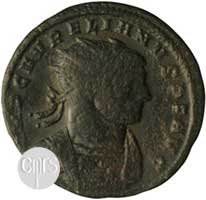 Obverse coin