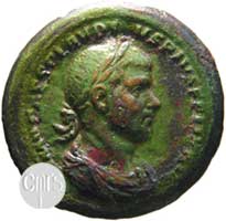 Obverse coin