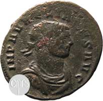 Obverse coin