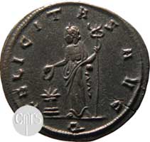 Revers coin