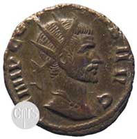 Obverse coin