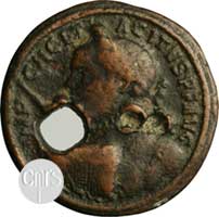 Obverse coin