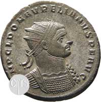 Obverse coin