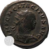 Obverse coin
