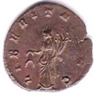 Revers coin