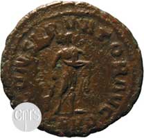 Revers coin