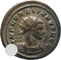 Obverse coin