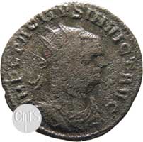 Obverse coin