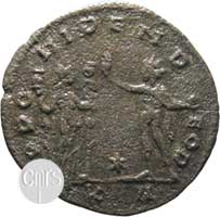 Revers coin