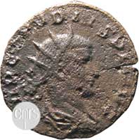 Obverse coin
