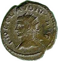 Obverse coin