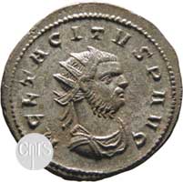 Obverse coin