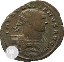 Obverse coin