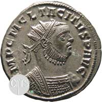 Obverse coin