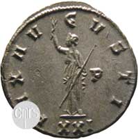 Revers coin