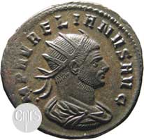 Obverse coin