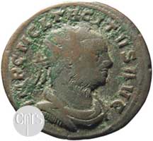 Obverse coin