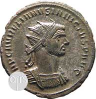 Obverse coin