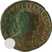Obverse coin