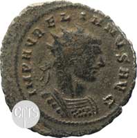 Obverse coin