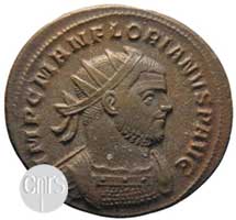 Obverse coin