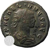 Obverse coin