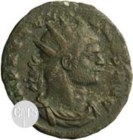Obverse coin