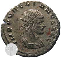 Obverse coin