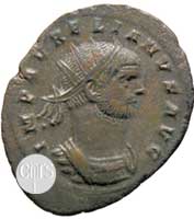 Obverse coin