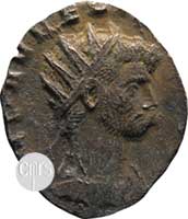 Obverse coin