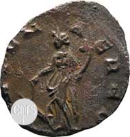 Revers coin