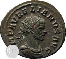 Obverse coin