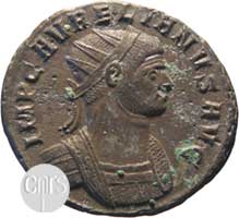 Obverse coin