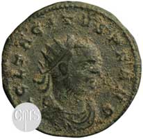 Obverse coin