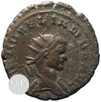 Obverse coin